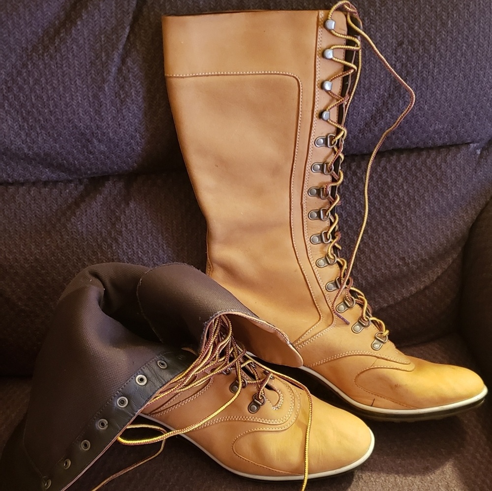 Timberland boots